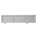 Ridelle double cabine gauche