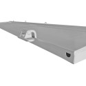 Ridelle double cabine gauche