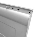 Ridelle double cabine gauche