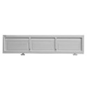 Ridelle double cabine droite