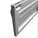 Drop gate right double cab