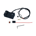 USB charger for ashtray 6/12Volt
