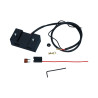 USB charger for ashtray 6/12Volt