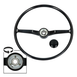 Steering wheel