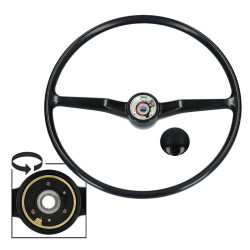 Steering wheel