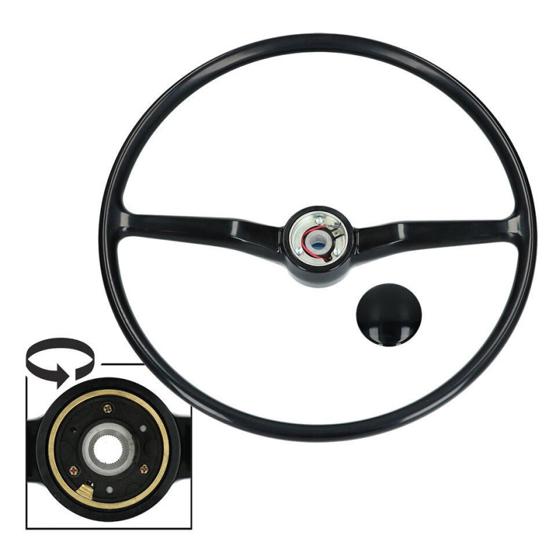 Steering wheel