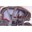 Front floor pan
