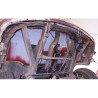 Front floor pan
