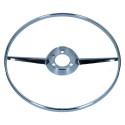 Cerclage volant chromé