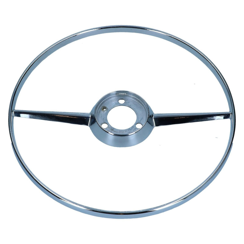 Cerclage volant chromé