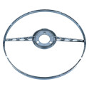 Cerclage volant chromé