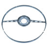 Horn ring, Chrome
