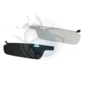 sun visor white/black t25 pair