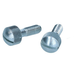 Wire cover nuts, as pair
