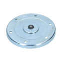 Plaque de vidange 12/13/1600 cc standard avec bouchon