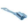 Collier de flexible de frein gauche