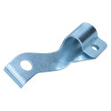 Brake hose clamp, right (front axle)