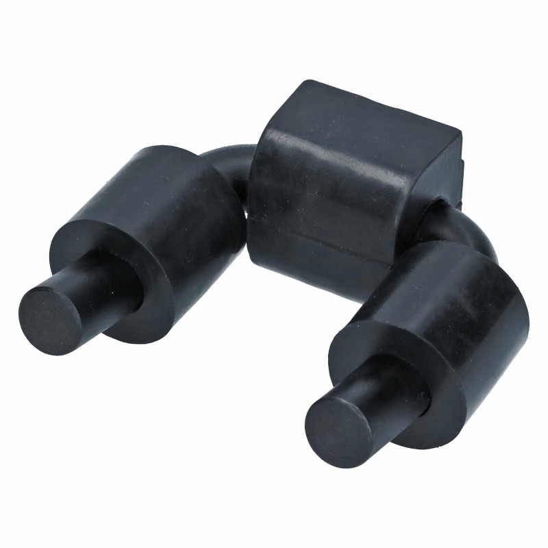 Transmission mount on transmission nose (002)