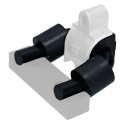 Transmission mount on transmission nose (002)