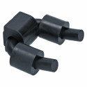 Transmission mount on transmission nose (002)