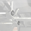 Nuts for handbrake cable