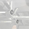 Nuts for handbrake cable