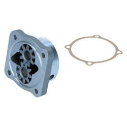 Oil pump high flow, Aluminum