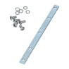 Screw plate pop-out,each