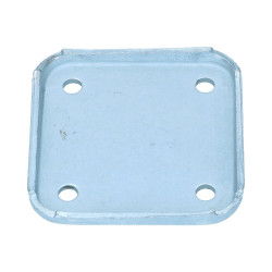 Oil pump cover