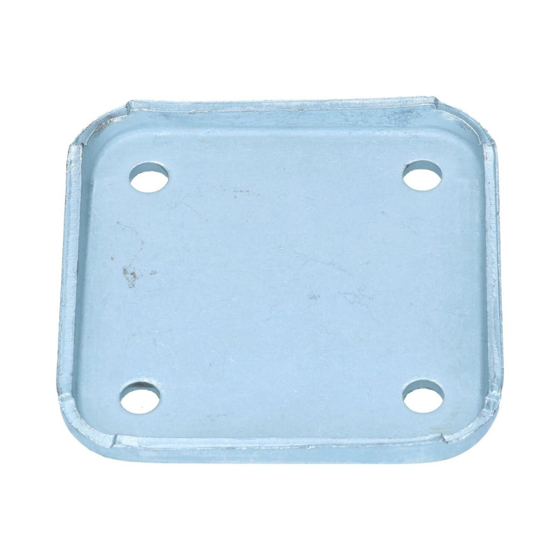 Oil pump cover