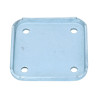 Oil pump cover