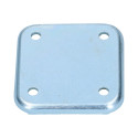 Oil pump cover