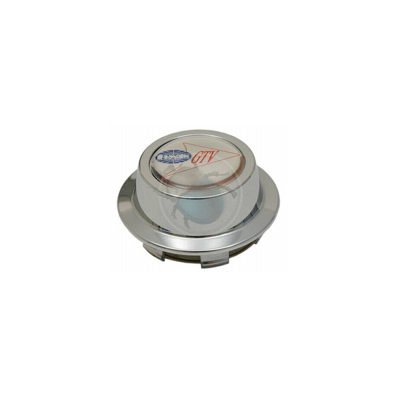 center cap sprintstar/ritter metal /each