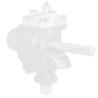 Sealing plug steeringbox