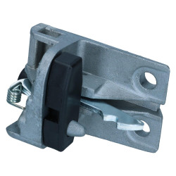 Sliding door lock mechanism rear complete (LHD)