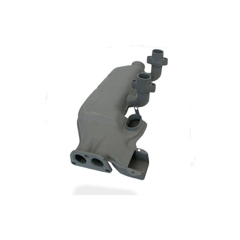 Heat exchanger, left