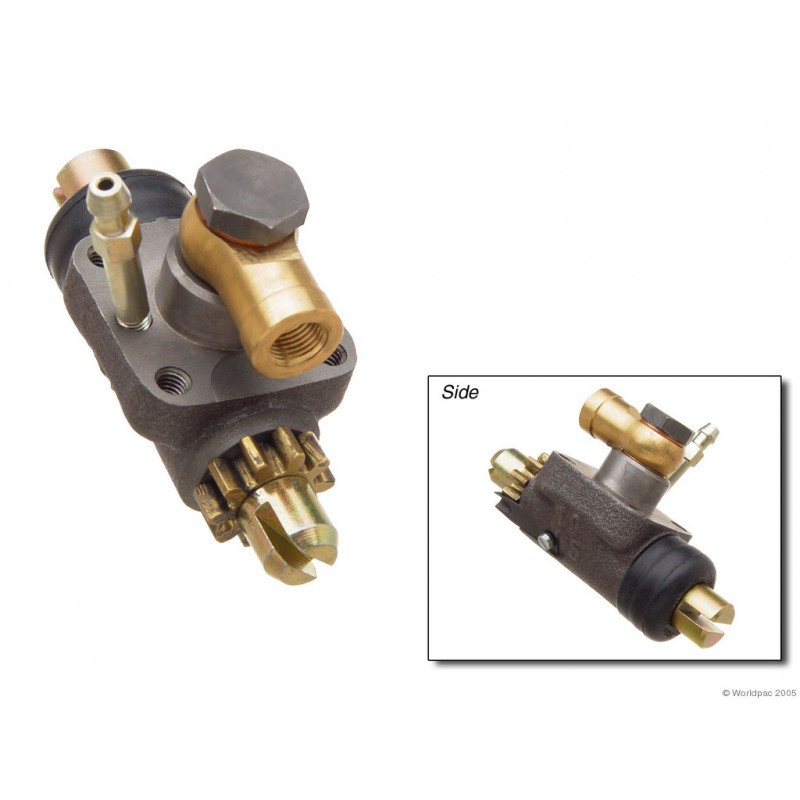 cylindre de roue avant gauche supérieur ou avant droit inférieur ate