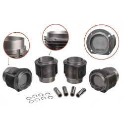 kit cylindrée PORscHe 356c + 912 big bore 86mm