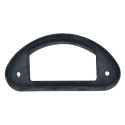License plate light seal