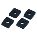 Joints caoutchouc chassis carrosserie 7 mm