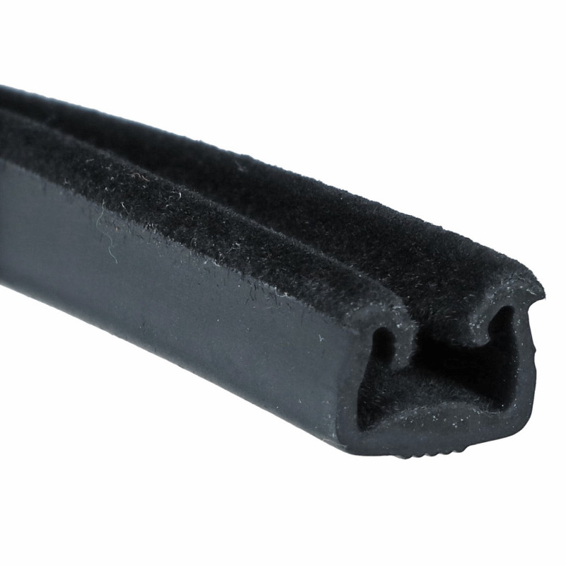 Engine lid seal, German