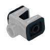 Rubber mount shift rod coupler (pair)