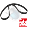 Courroie de distribution 1,6 au 1,7 D TD