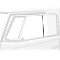 Lèche-vitre vertical porte Combi split à partir de 1950