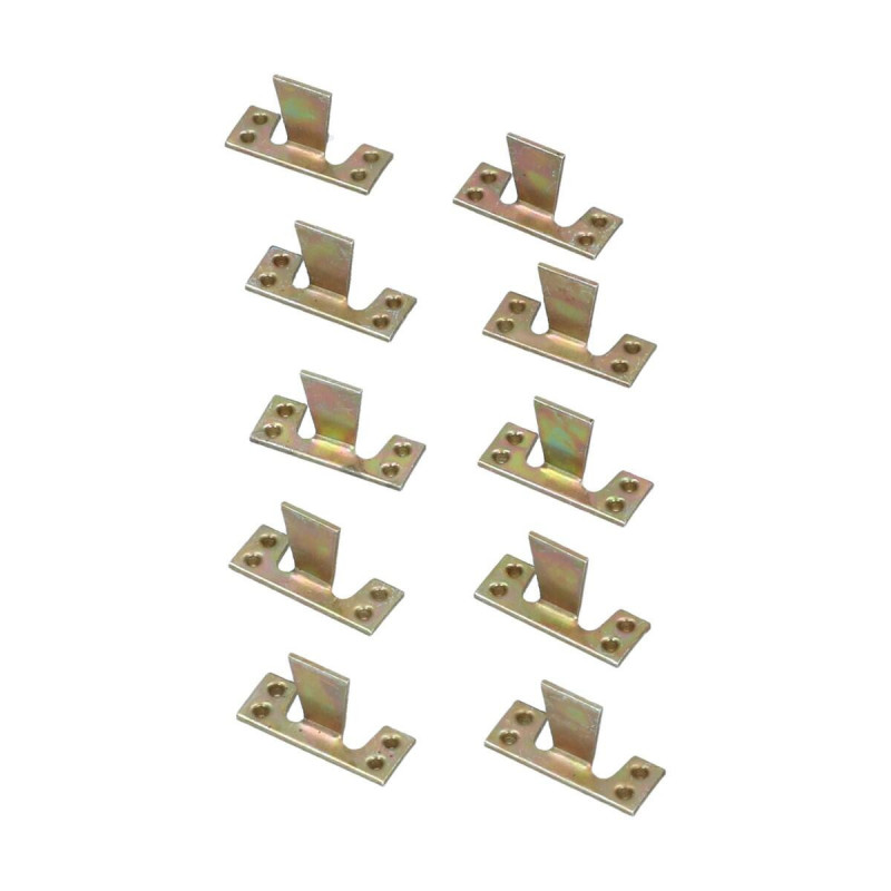 Clips baguette marche-pied 9 mm à partir de 1971