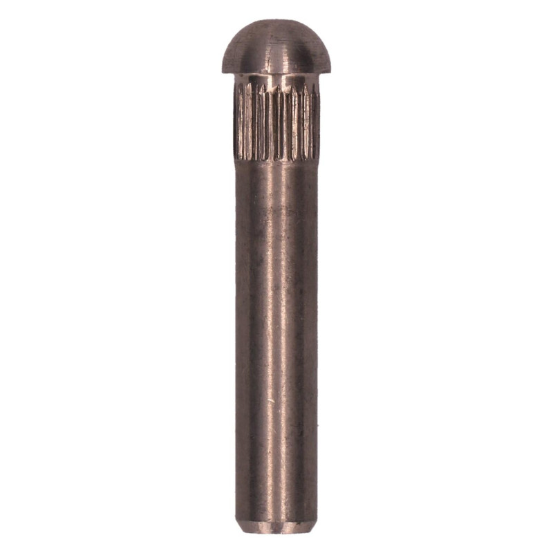 Door hinge pin 9.0mm - stainless steel