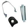 Sway bar mounting kit, left
