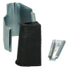 Sway bar mounting kit, right