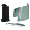 Sway bar mounting kit, right