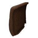 Seat padding backrest, frontEuro